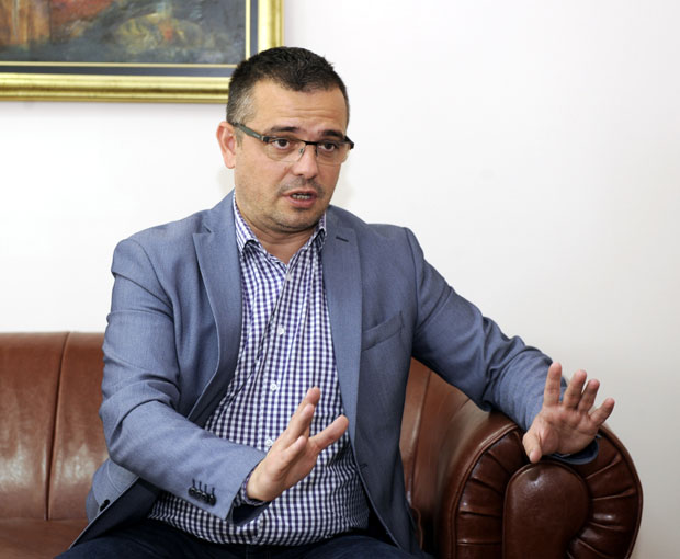 Хоћемо победу са више од 50 процената, потребни су нам нови људи и енергија да би Србија успела: Бранислав Недимовић о предстојећим изборима